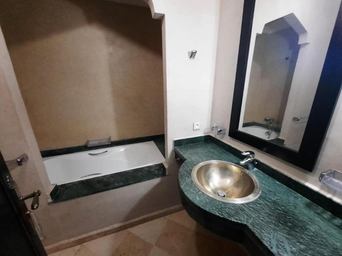 Palma Appartement Dans La Palmeraie Marrakesh Esterno foto