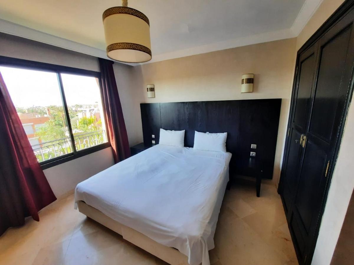 Palma Appartement Dans La Palmeraie Marrakesh Esterno foto