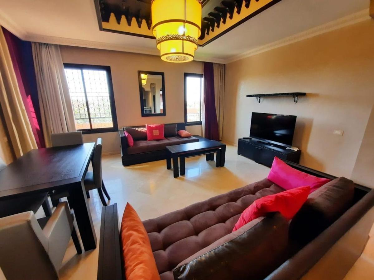 Palma Appartement Dans La Palmeraie Marrakesh Esterno foto