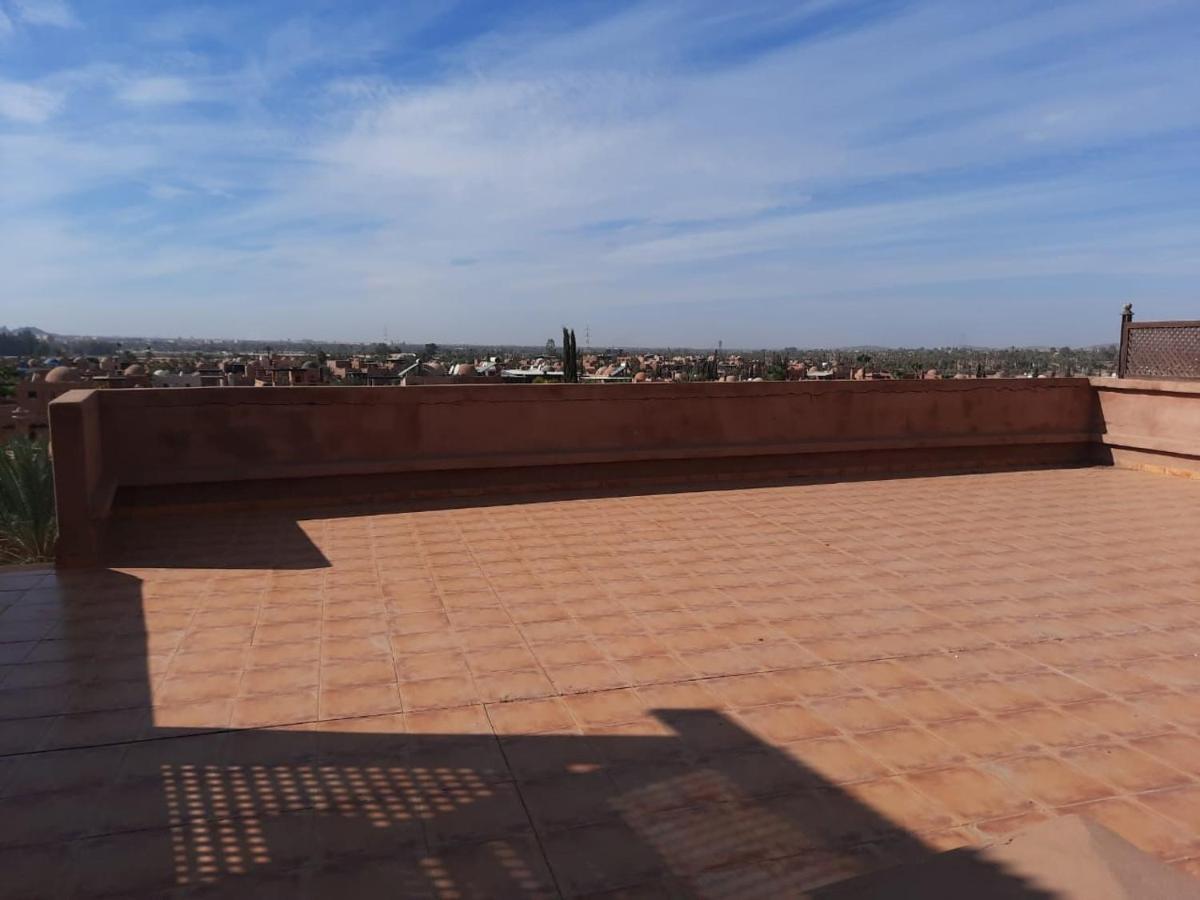 Palma Appartement Dans La Palmeraie Marrakesh Esterno foto