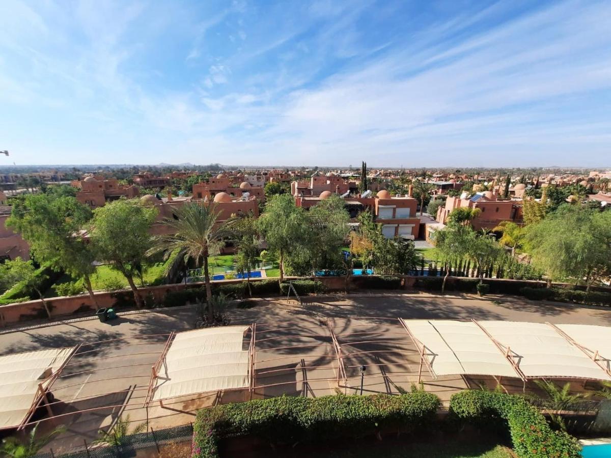 Palma Appartement Dans La Palmeraie Marrakesh Esterno foto